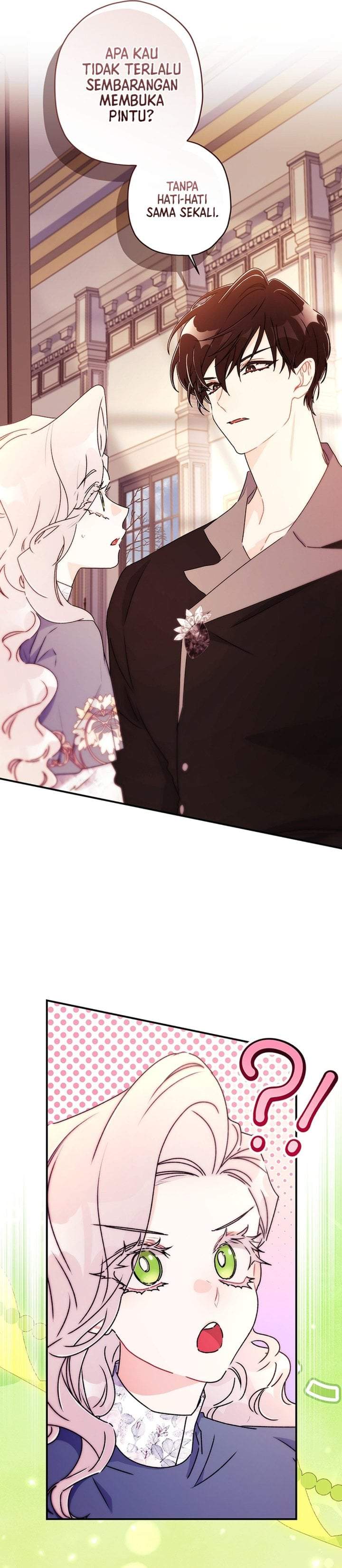 The Male Lead’s Little Lion Daughter Chapter 163