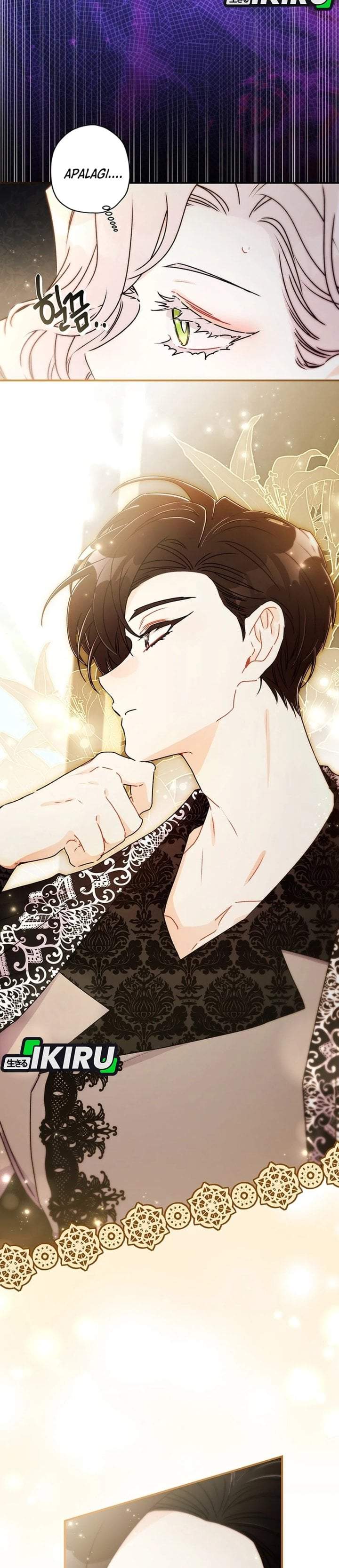 The Male Lead’s Little Lion Daughter Chapter 164