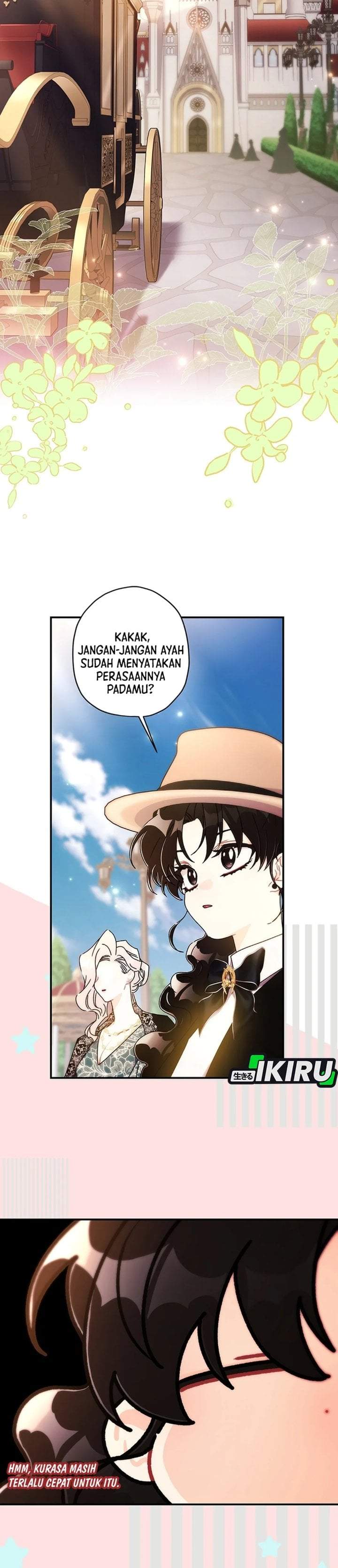 The Male Lead’s Little Lion Daughter Chapter 164