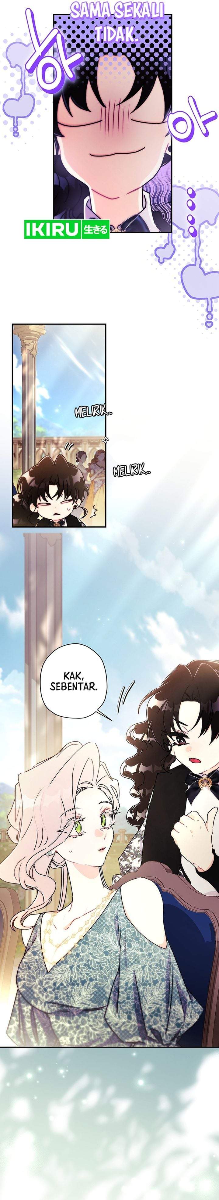 The Male Lead’s Little Lion Daughter Chapter 165