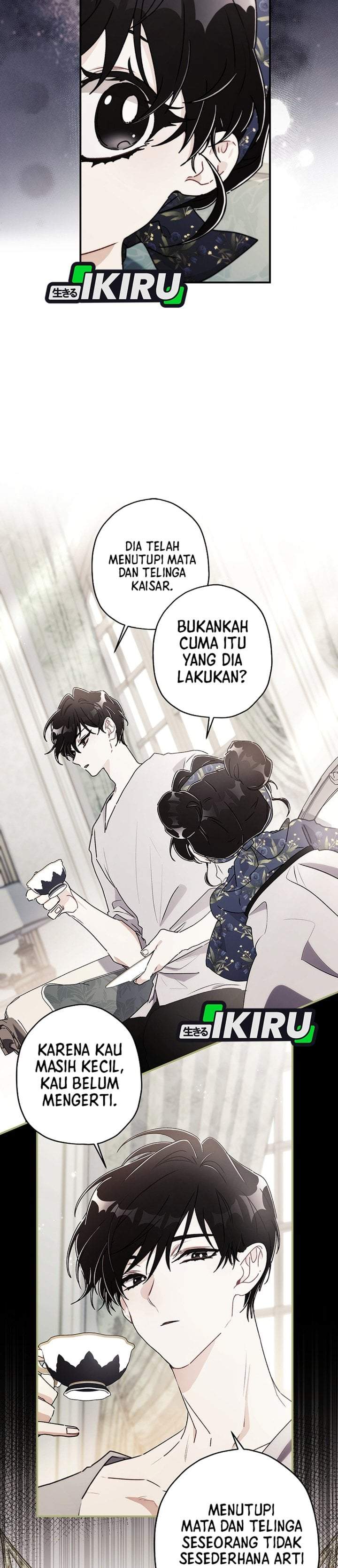 The Male Lead’s Little Lion Daughter Chapter 166