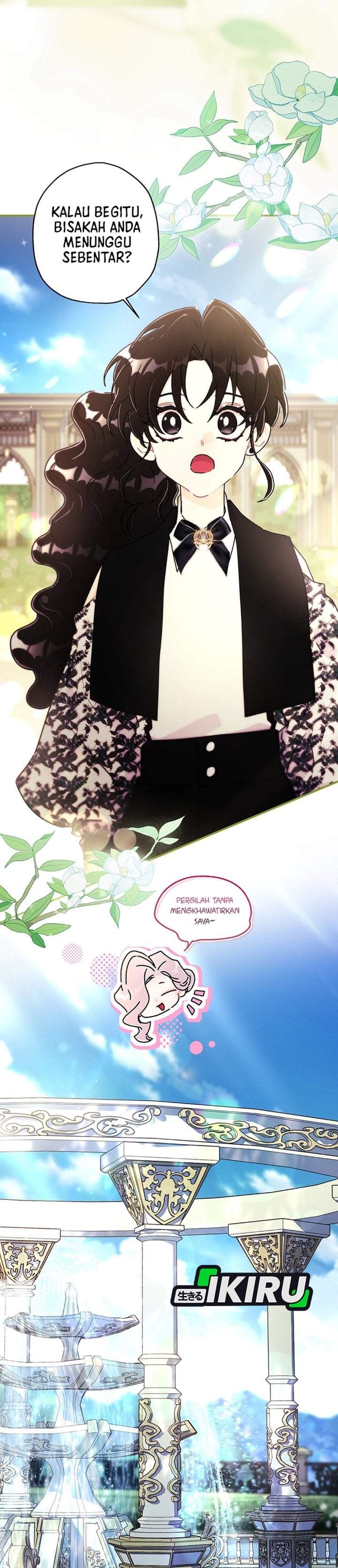 The Male Lead’s Little Lion Daughter Chapter 166