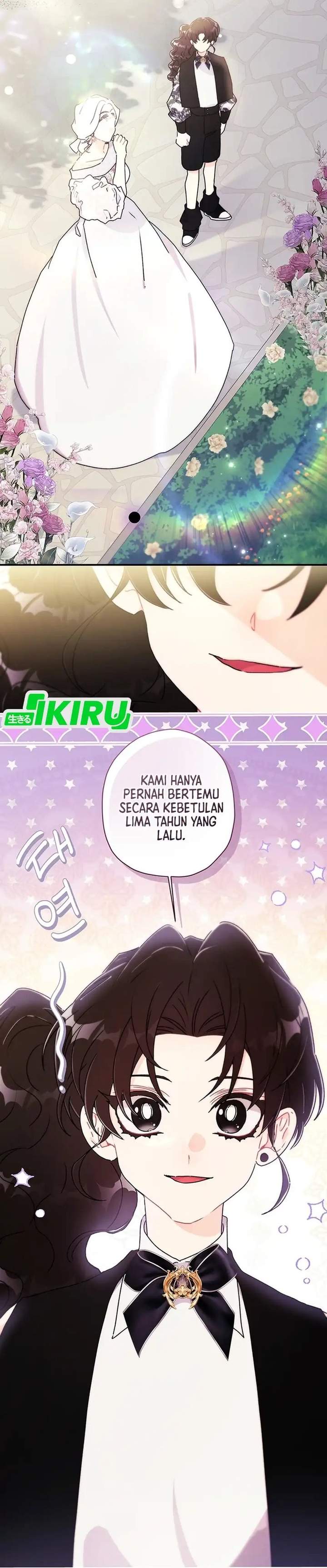 The Male Lead’s Little Lion Daughter Chapter 167