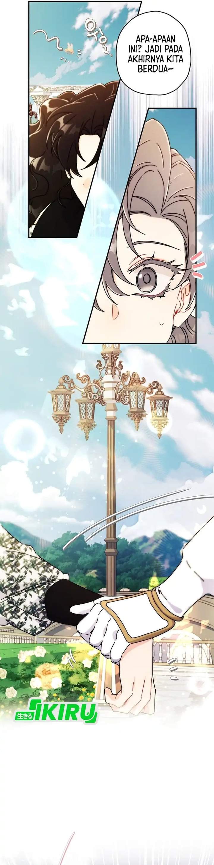 The Male Lead’s Little Lion Daughter Chapter 167
