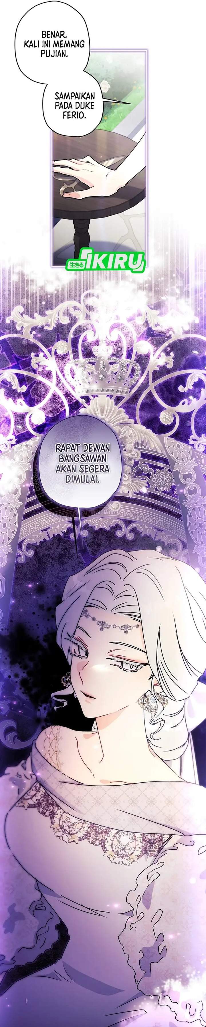 The Male Lead’s Little Lion Daughter Chapter 167