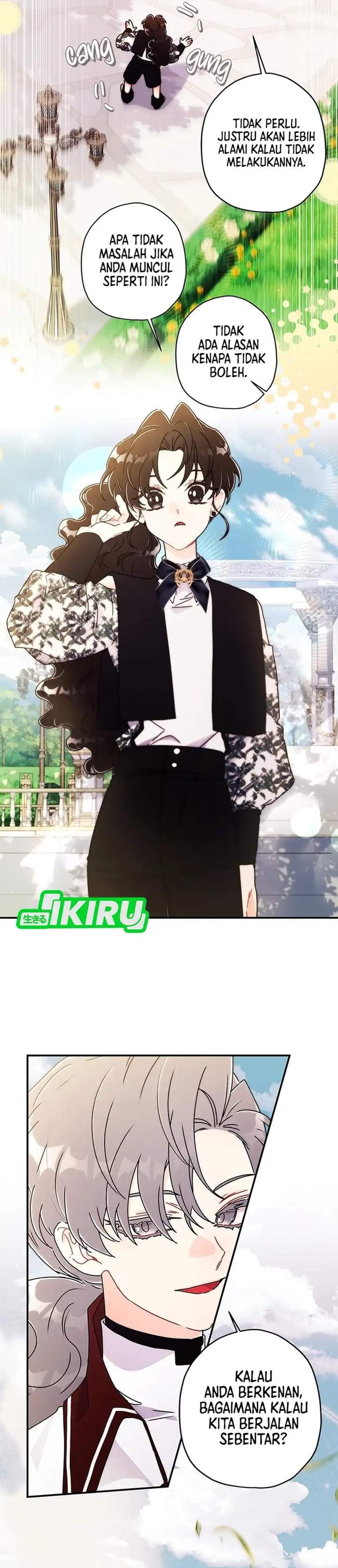 The Male Lead’s Little Lion Daughter Chapter 167