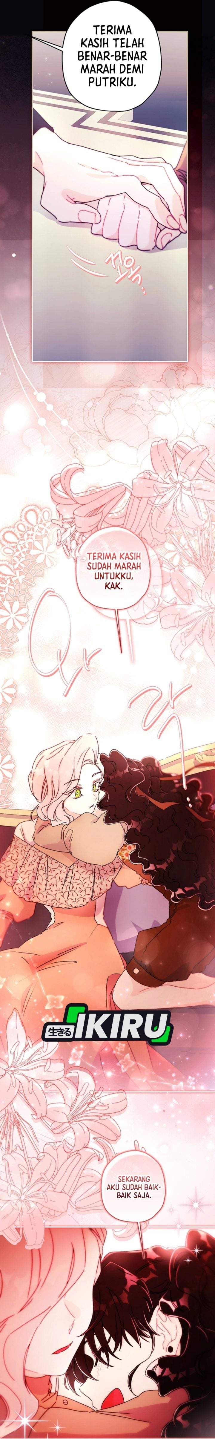 The Male Lead’s Little Lion Daughter Chapter 168