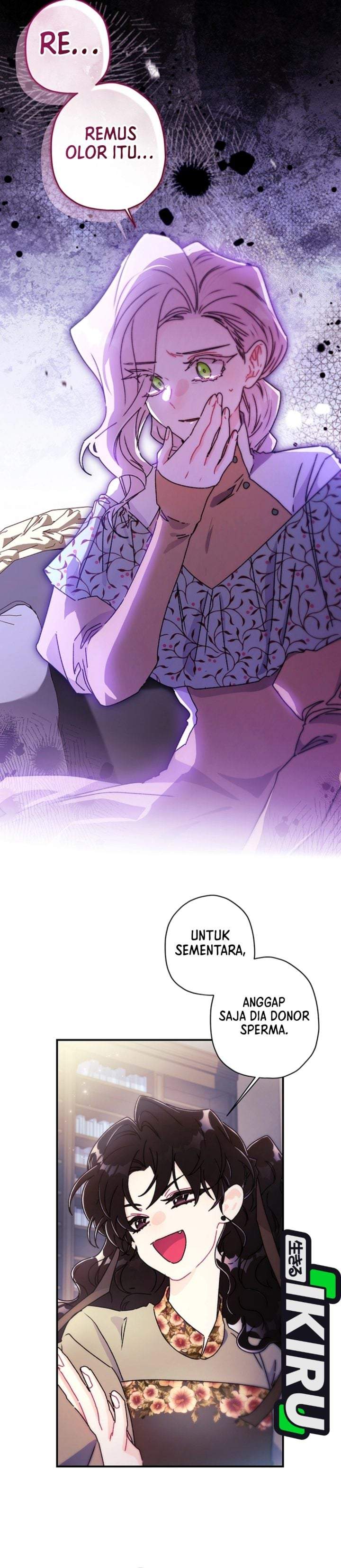 The Male Lead’s Little Lion Daughter Chapter 168