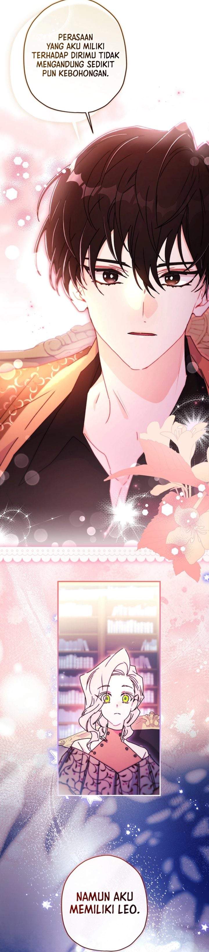 The Male Lead’s Little Lion Daughter Chapter 168