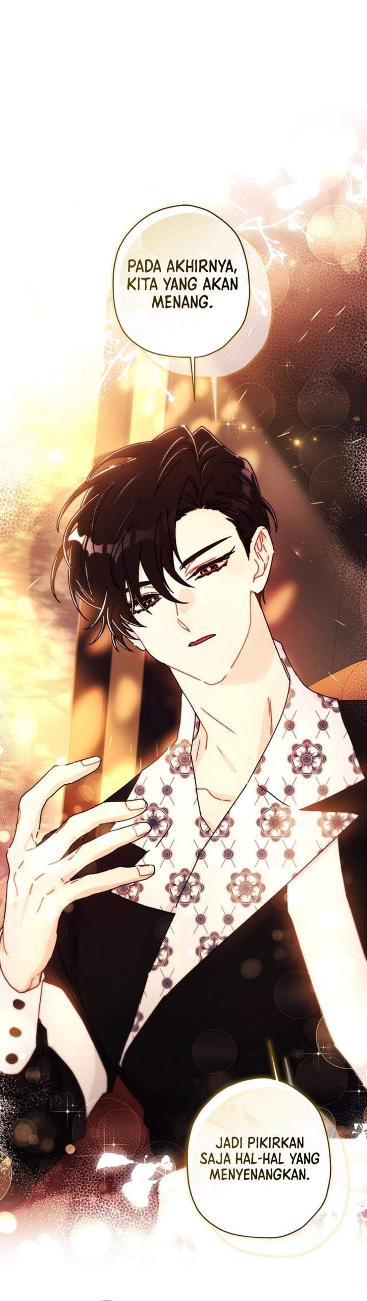 The Male Lead’s Little Lion Daughter Chapter 168