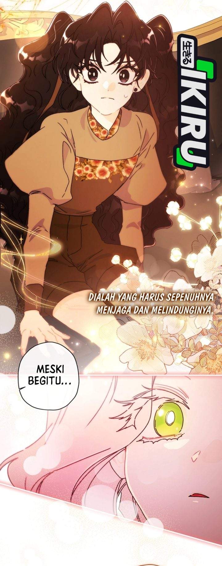 The Male Lead’s Little Lion Daughter Chapter 168