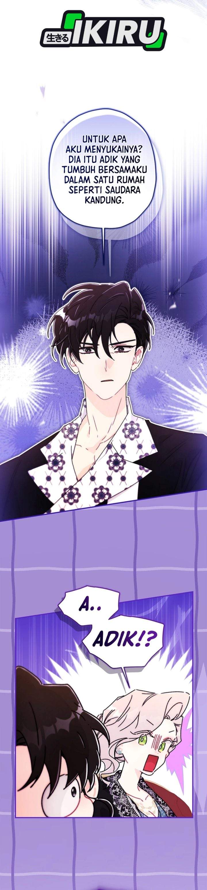 The Male Lead’s Little Lion Daughter Chapter 168