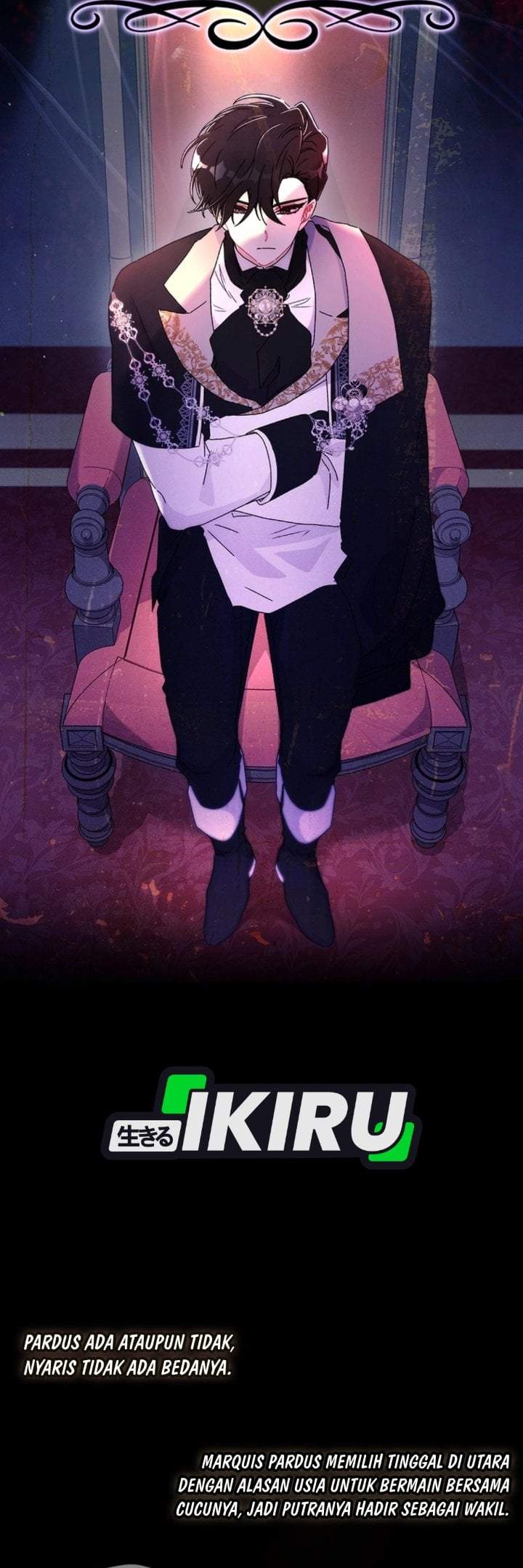 The Male Lead’s Little Lion Daughter Chapter 169