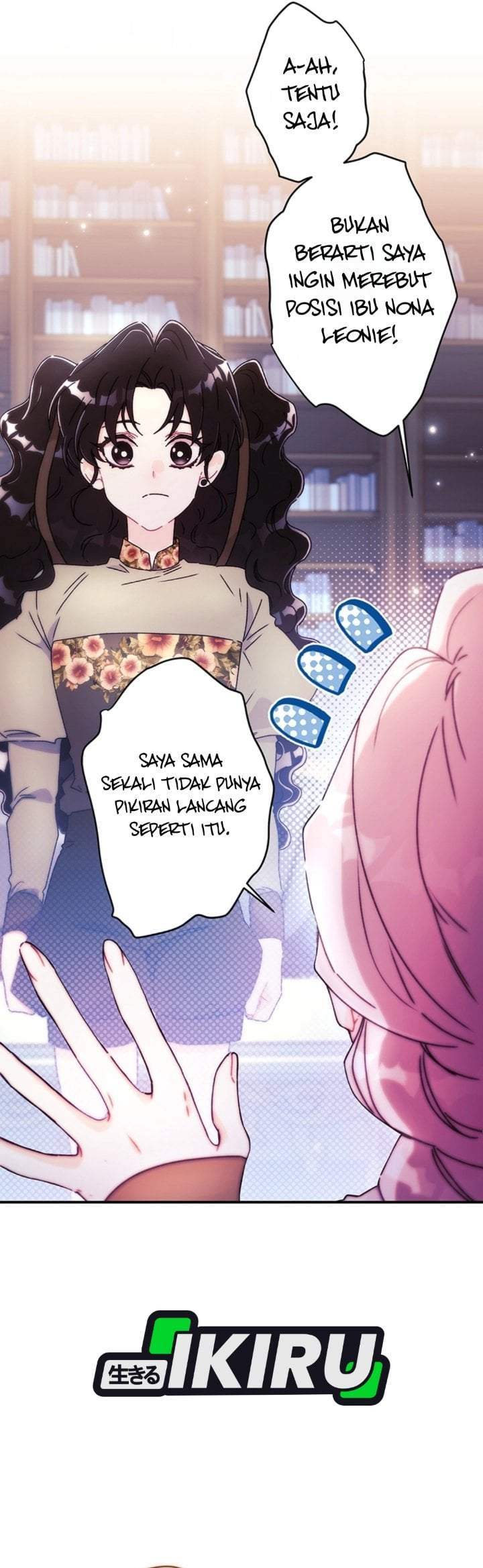 The Male Lead’s Little Lion Daughter Chapter 169