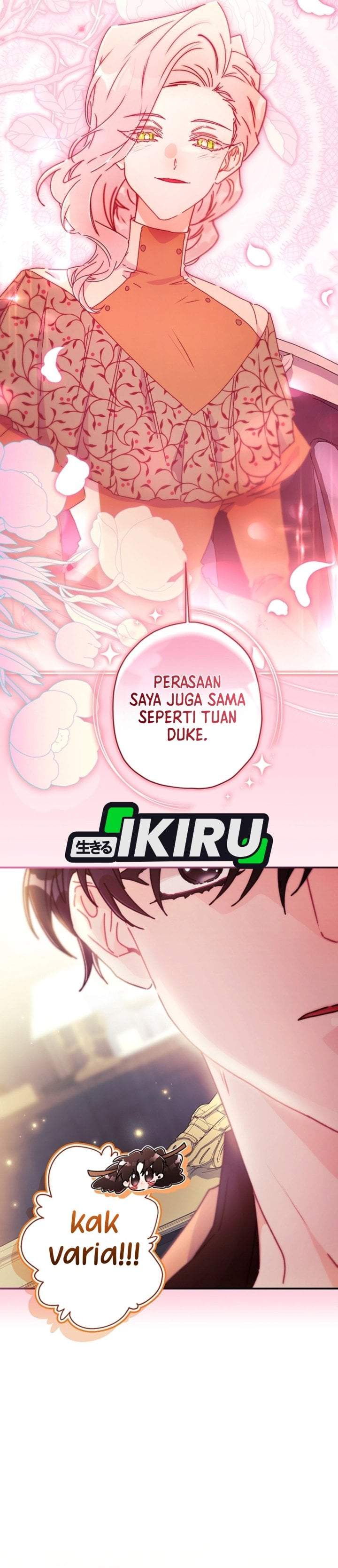 The Male Lead’s Little Lion Daughter Chapter 169