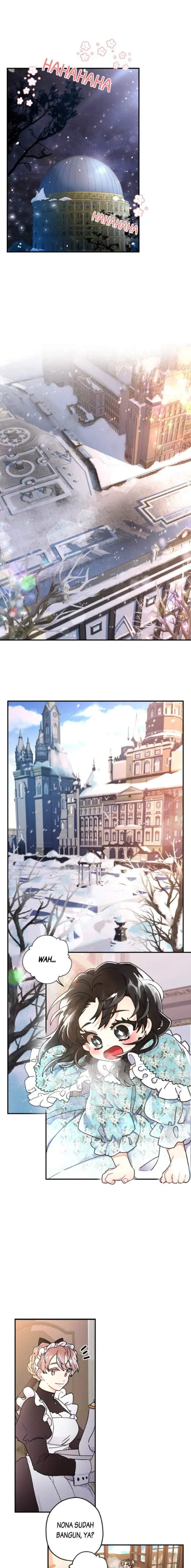 The Male Lead’s Little Lion Daughter Chapter 17