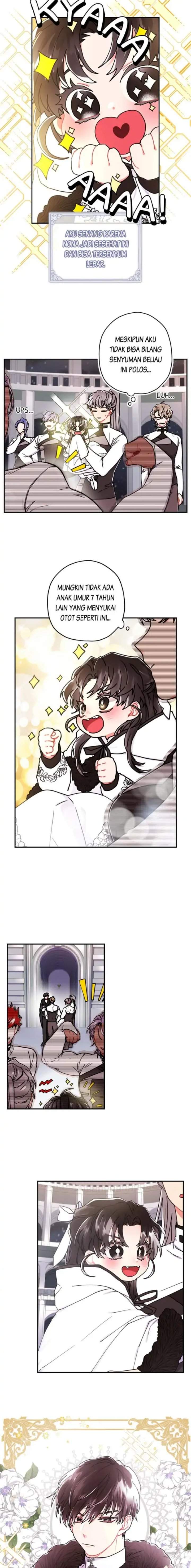 The Male Lead’s Little Lion Daughter Chapter 17