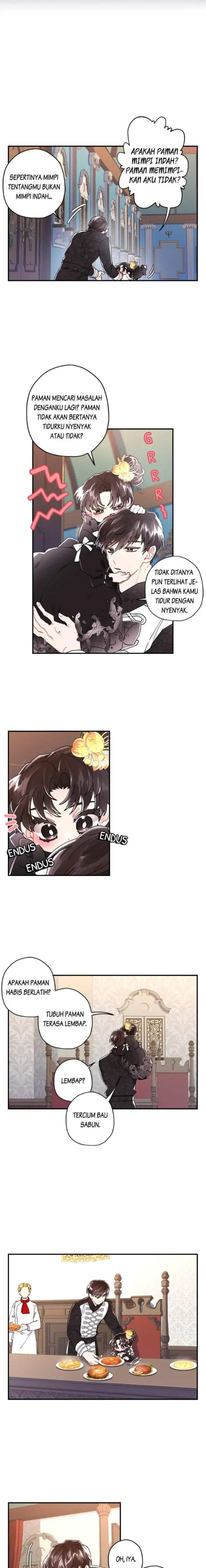 The Male Lead’s Little Lion Daughter Chapter 17