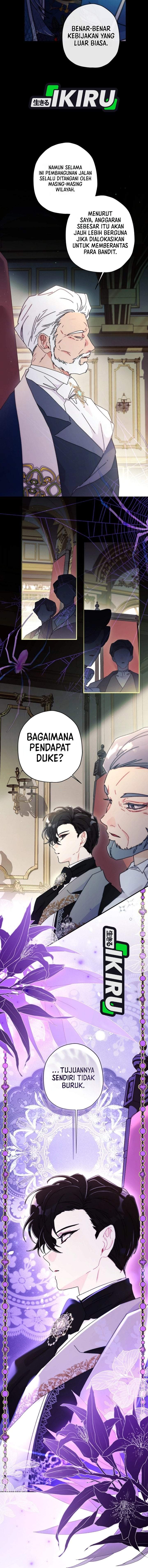 The Male Lead’s Little Lion Daughter Chapter 170