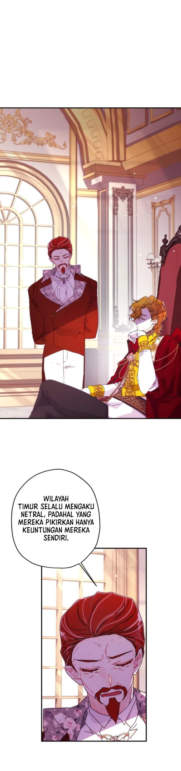 The Male Lead’s Little Lion Daughter Chapter 170