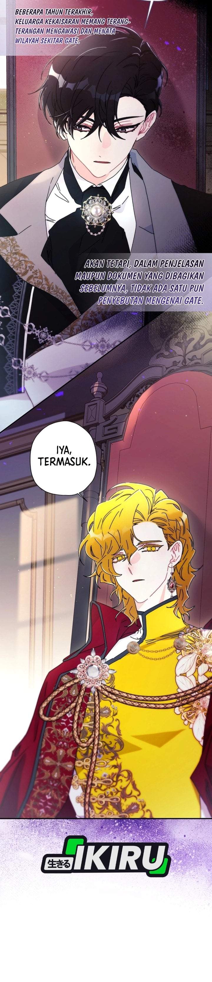 The Male Lead’s Little Lion Daughter Chapter 170