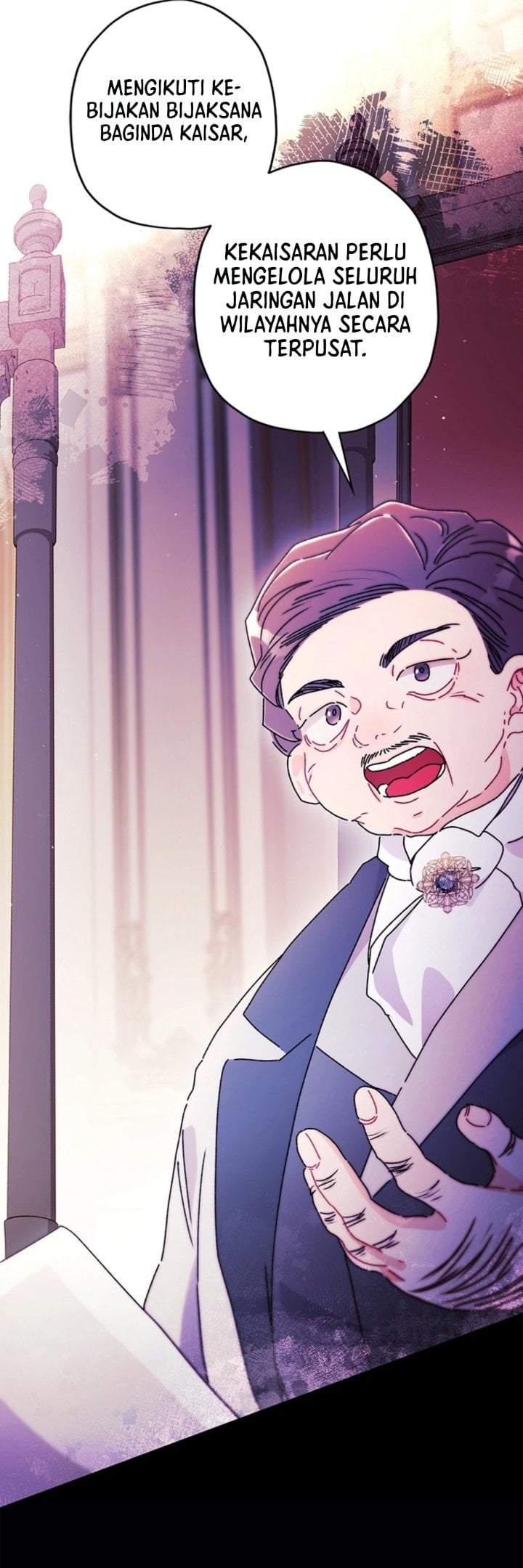 The Male Lead’s Little Lion Daughter Chapter 170