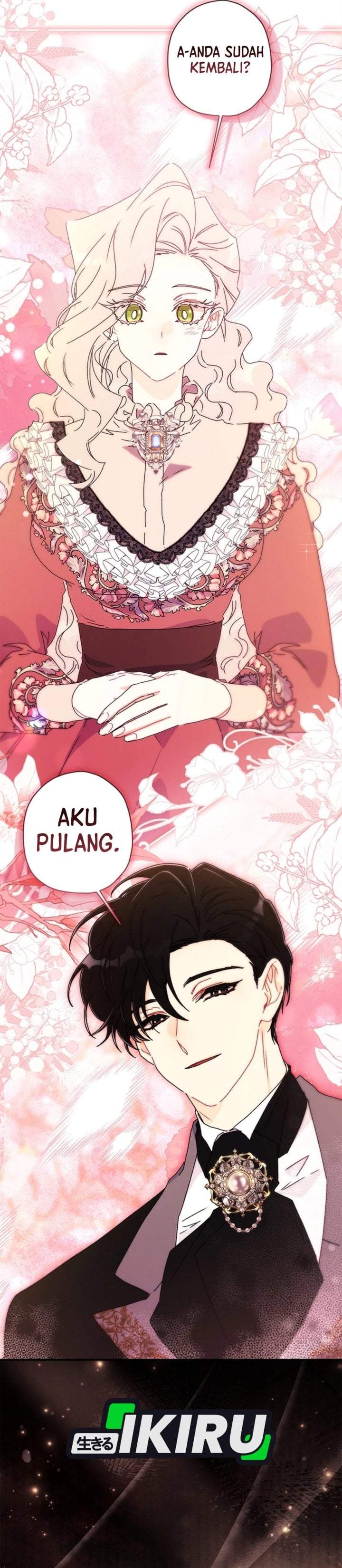 The Male Lead’s Little Lion Daughter Chapter 171