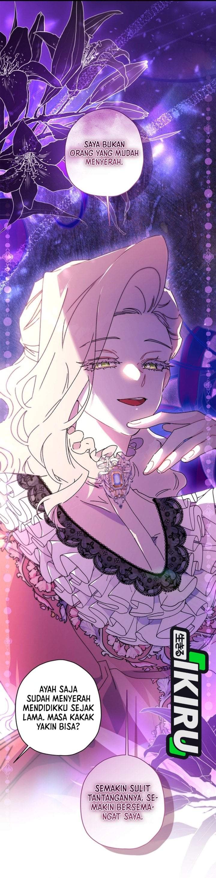 The Male Lead’s Little Lion Daughter Chapter 171