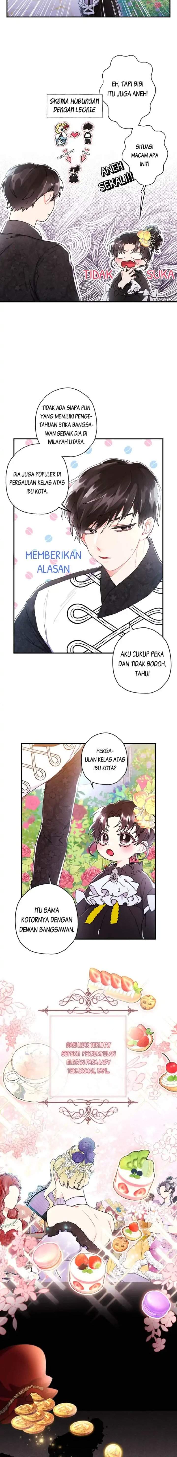 The Male Lead’s Little Lion Daughter Chapter 18
