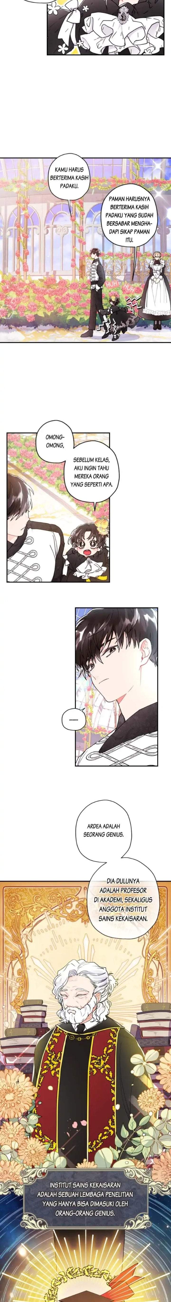 The Male Lead’s Little Lion Daughter Chapter 18