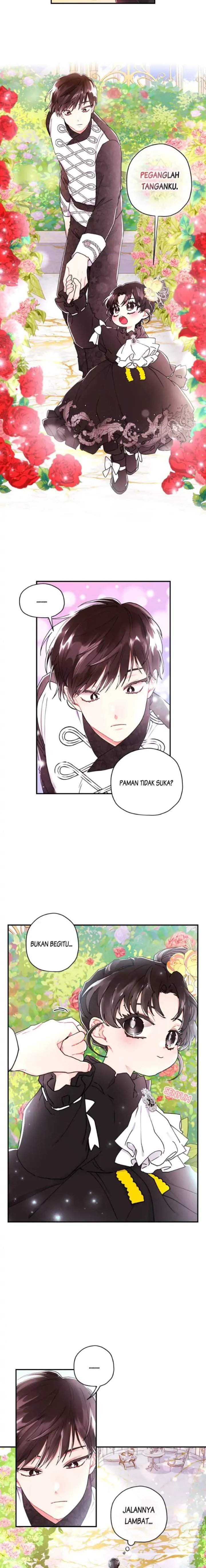 The Male Lead’s Little Lion Daughter Chapter 18