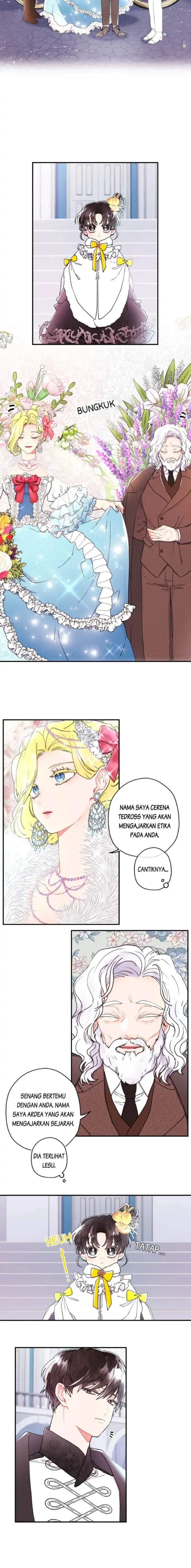 The Male Lead’s Little Lion Daughter Chapter 18