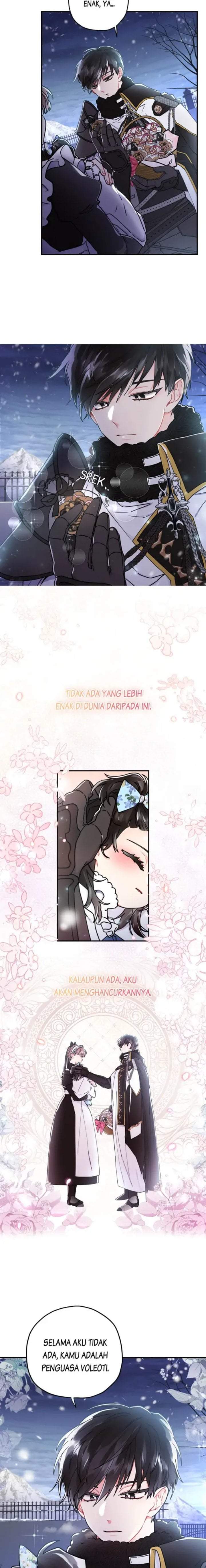 The Male Lead’s Little Lion Daughter Chapter 19