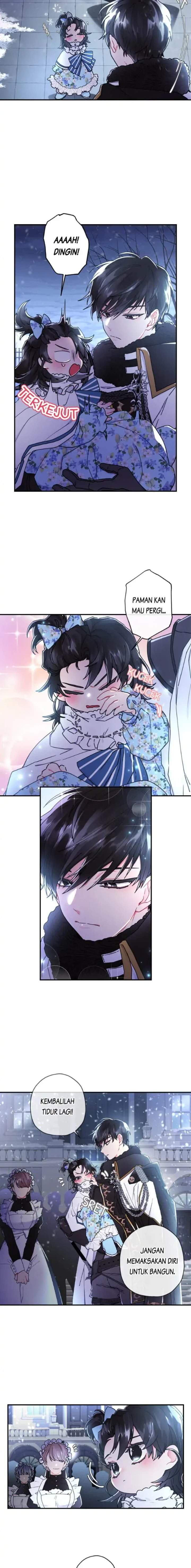 The Male Lead’s Little Lion Daughter Chapter 19