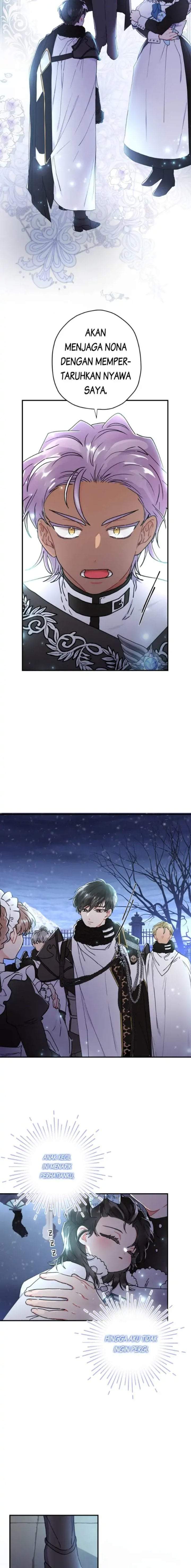 The Male Lead’s Little Lion Daughter Chapter 19