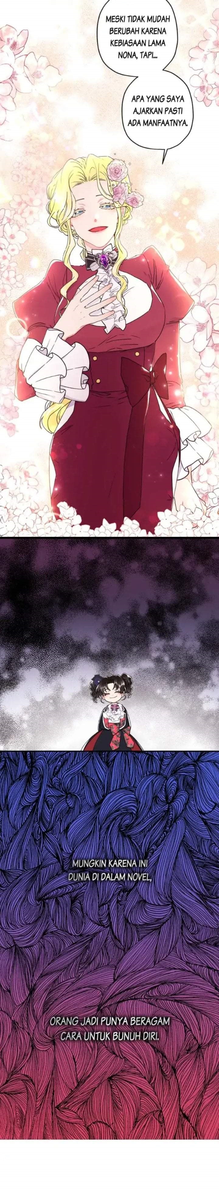The Male Lead’s Little Lion Daughter Chapter 19
