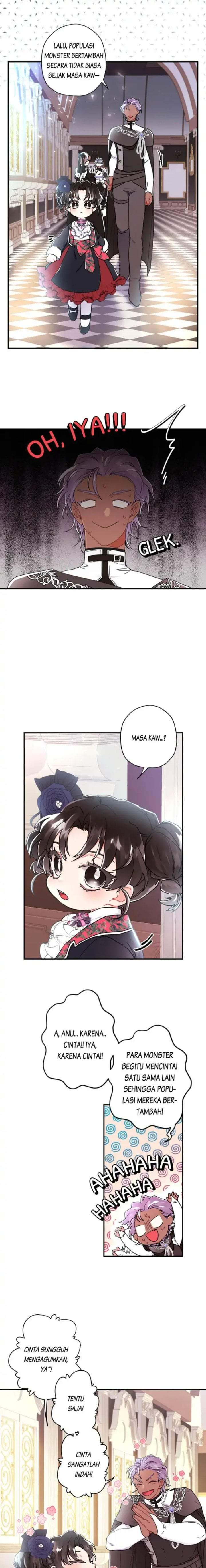 The Male Lead’s Little Lion Daughter Chapter 19