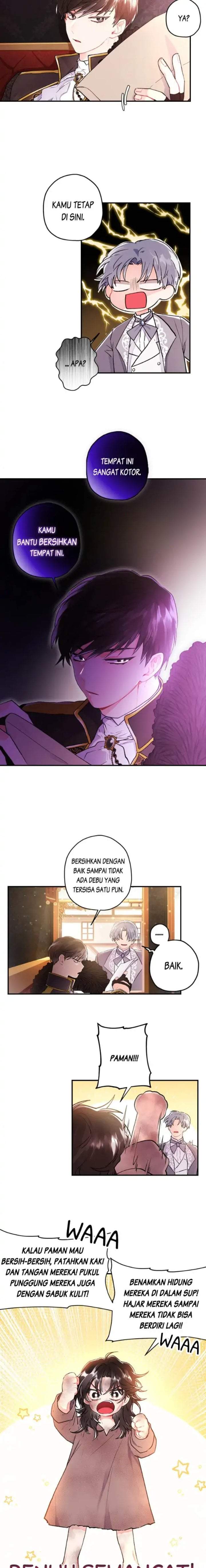 The Male Lead’s Little Lion Daughter Chapter 2