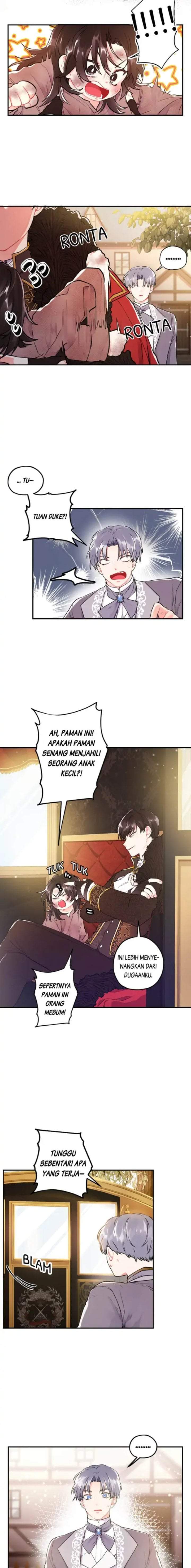 The Male Lead’s Little Lion Daughter Chapter 2