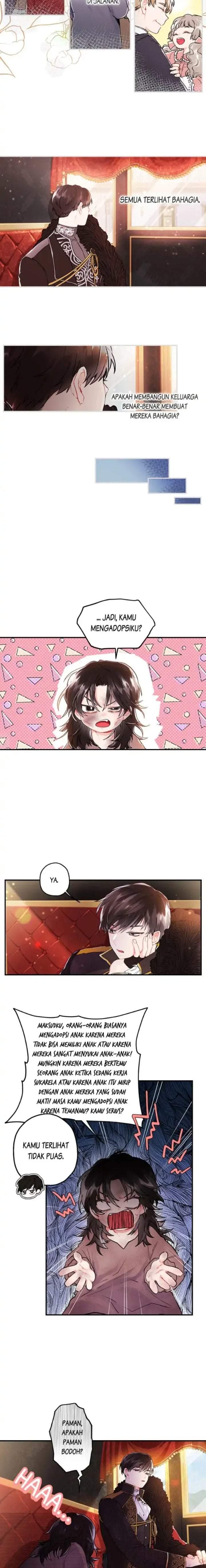 The Male Lead’s Little Lion Daughter Chapter 2
