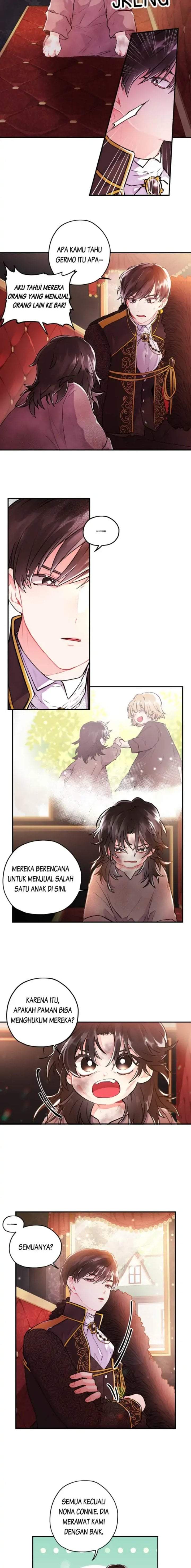 The Male Lead’s Little Lion Daughter Chapter 2