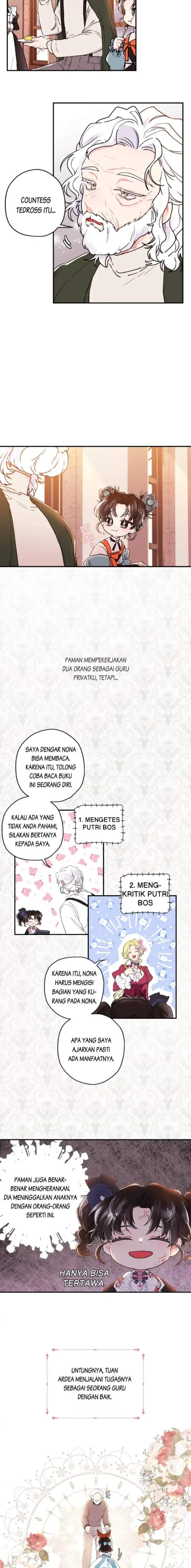 The Male Lead’s Little Lion Daughter Chapter 20