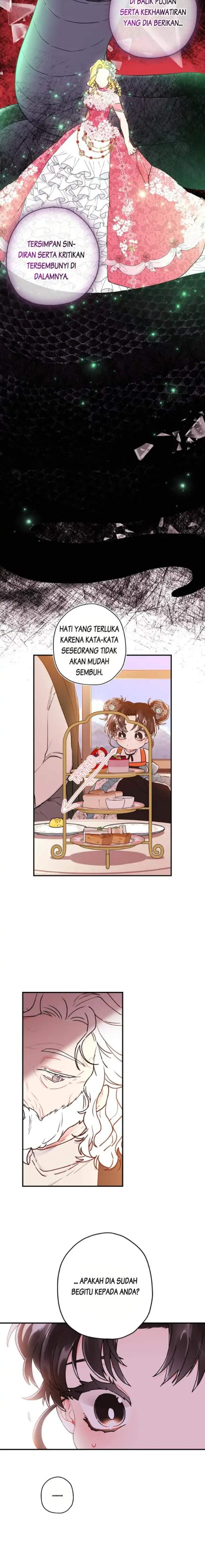 The Male Lead’s Little Lion Daughter Chapter 20