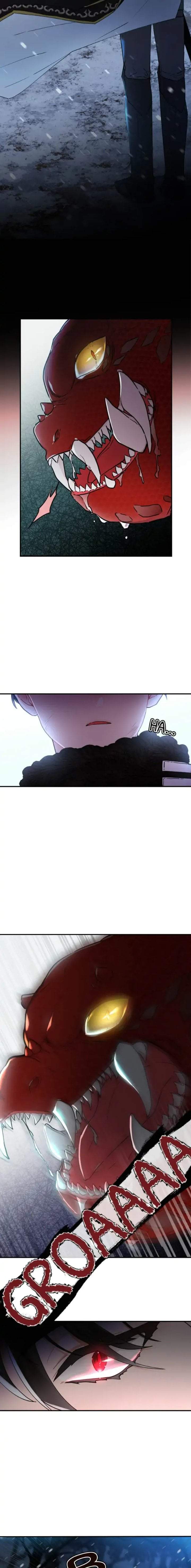 The Male Lead’s Little Lion Daughter Chapter 21