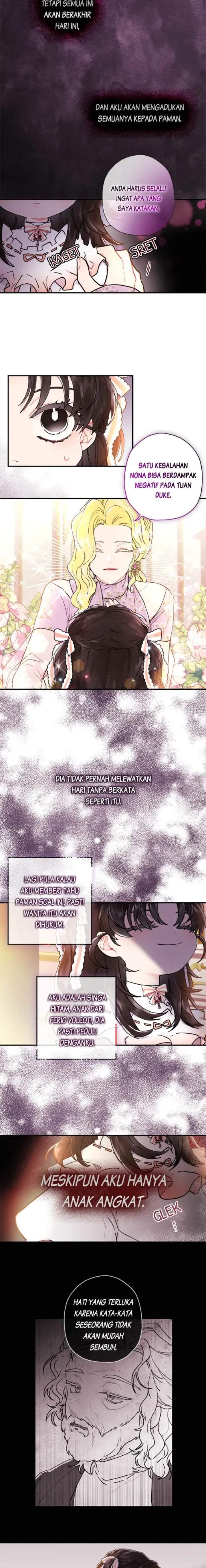 The Male Lead’s Little Lion Daughter Chapter 21