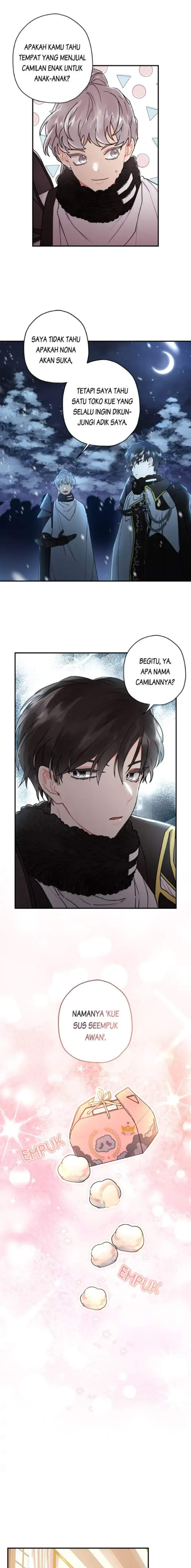 The Male Lead’s Little Lion Daughter Chapter 21