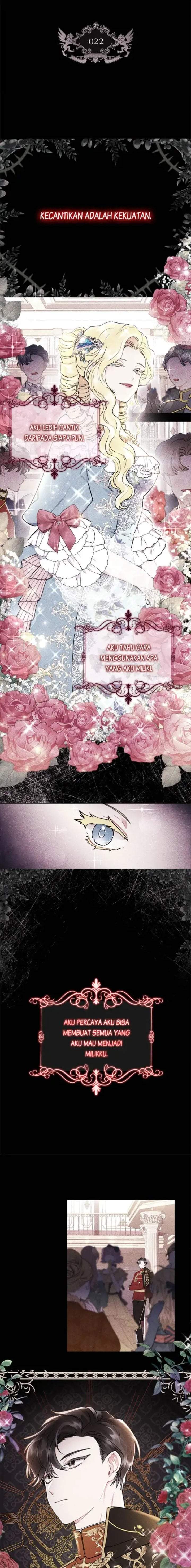The Male Lead’s Little Lion Daughter Chapter 22