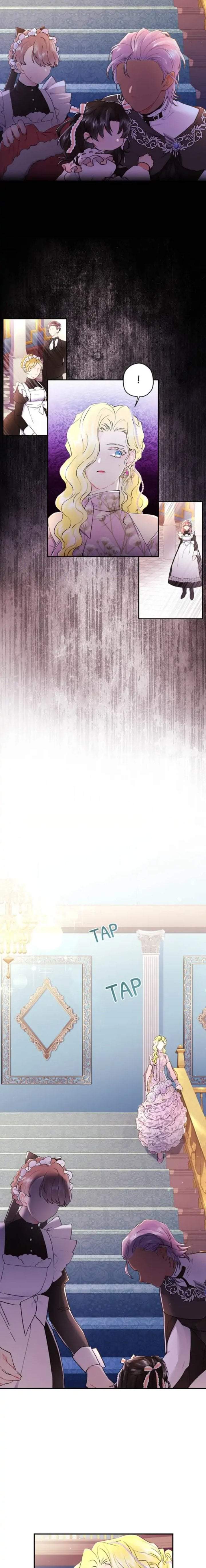 The Male Lead’s Little Lion Daughter Chapter 22