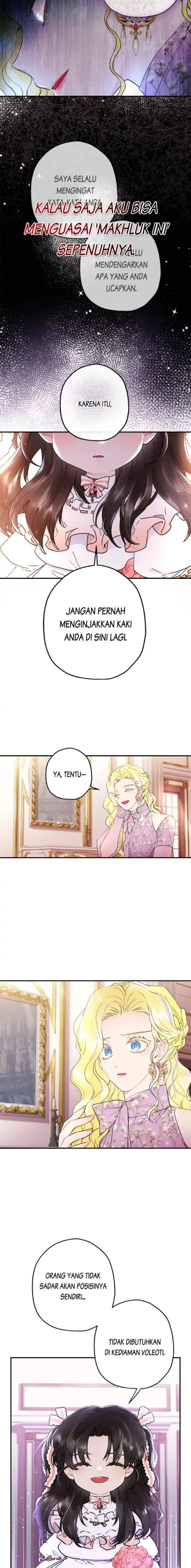 The Male Lead’s Little Lion Daughter Chapter 22