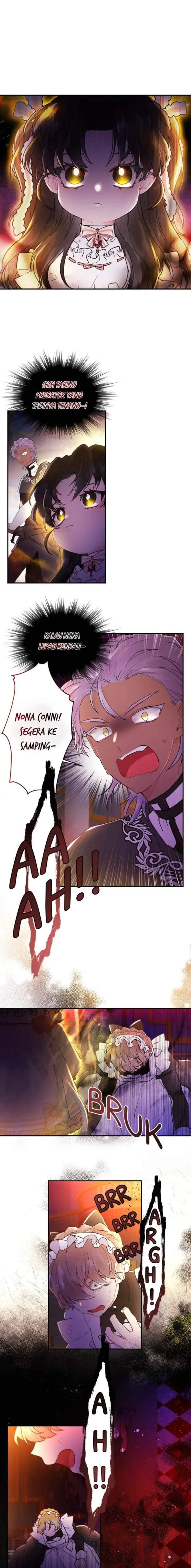 The Male Lead’s Little Lion Daughter Chapter 22